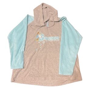 Wonderful World of Disney Snow White Grumpy Fleece Hoodies